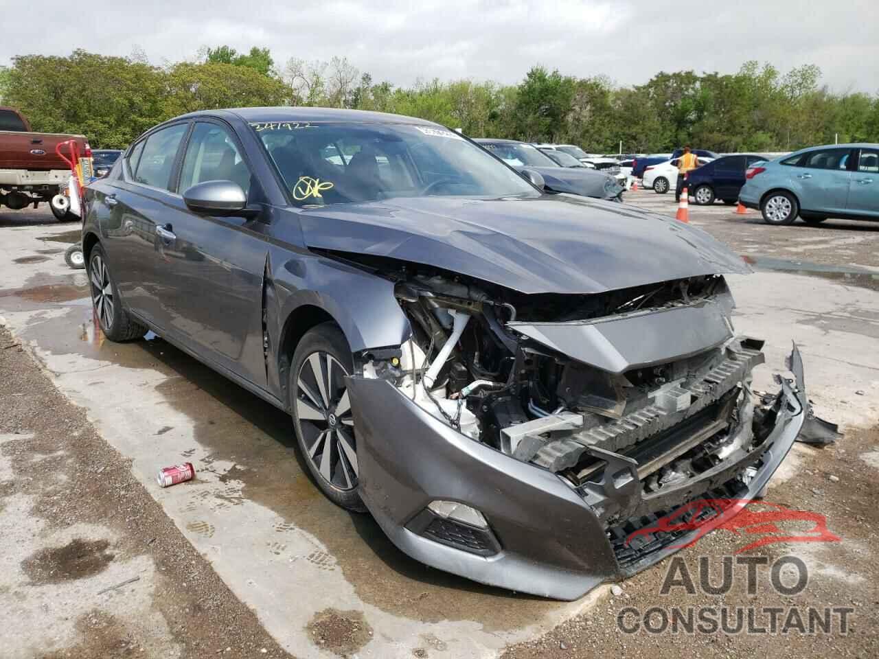 NISSAN ALTIMA SV 2021 - 1N4BL4DV1MN341922