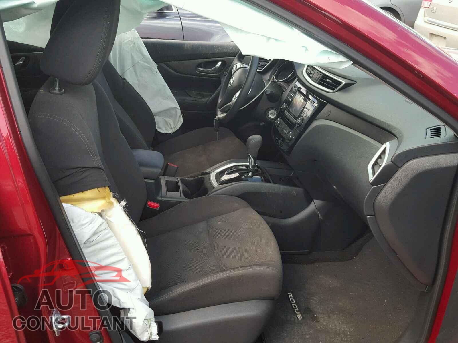 NISSAN ROGUE S 2016 - KNMAT2MT5GP709875