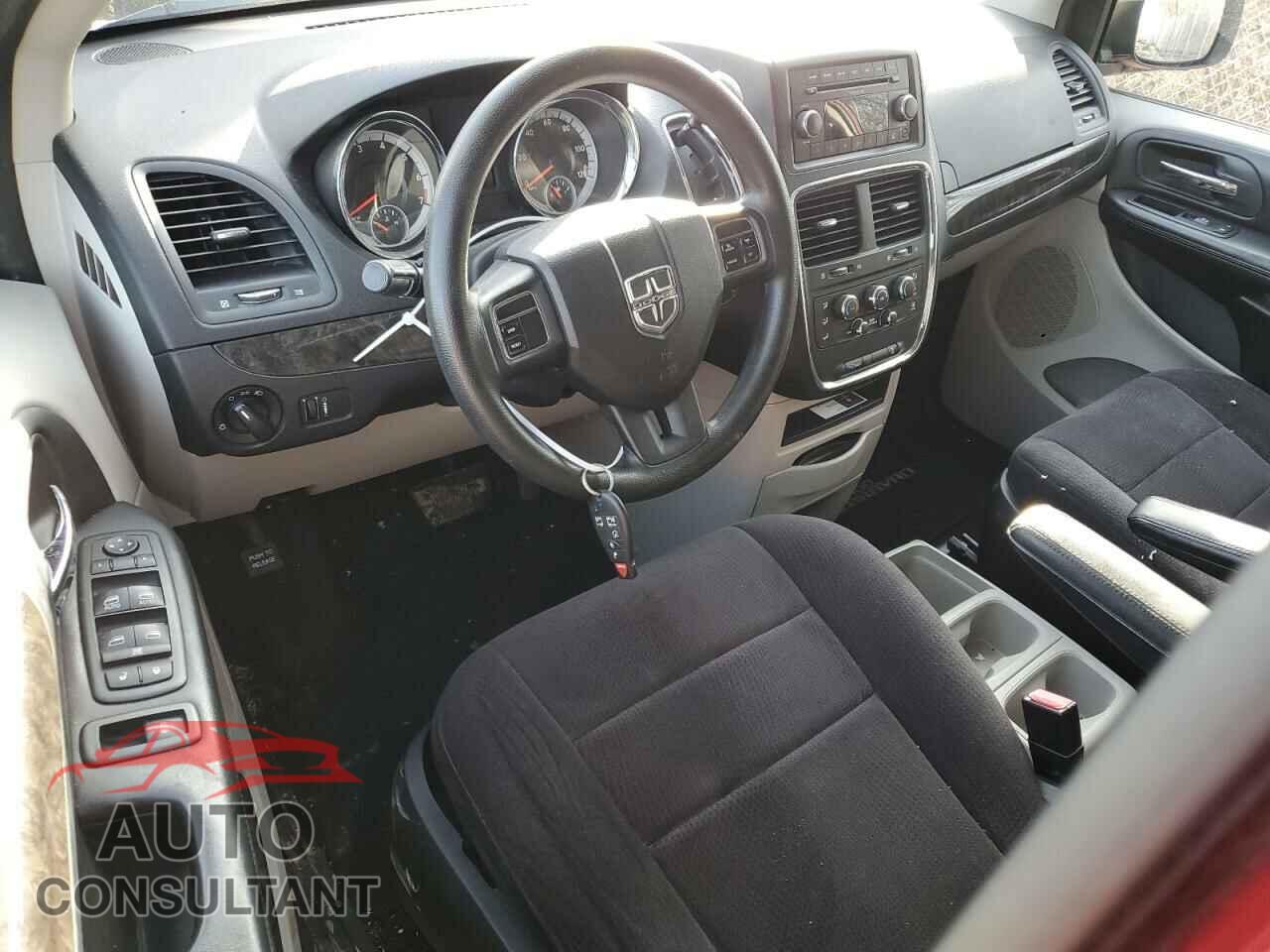 DODGE CARAVAN 2011 - 2D4RN3DG4BR670891