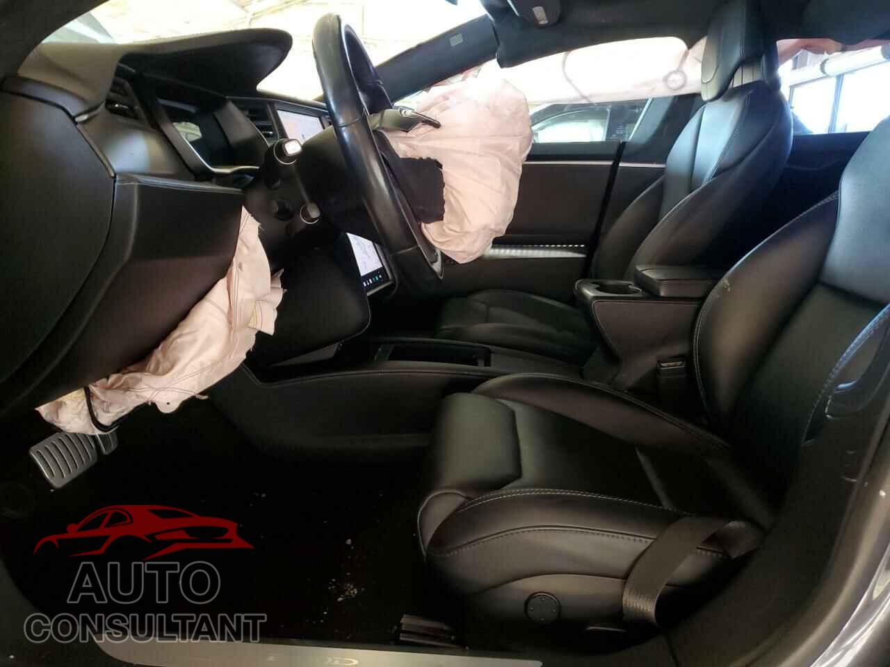 TESLA MODEL S 2018 - 5YJSA1E44JF261349