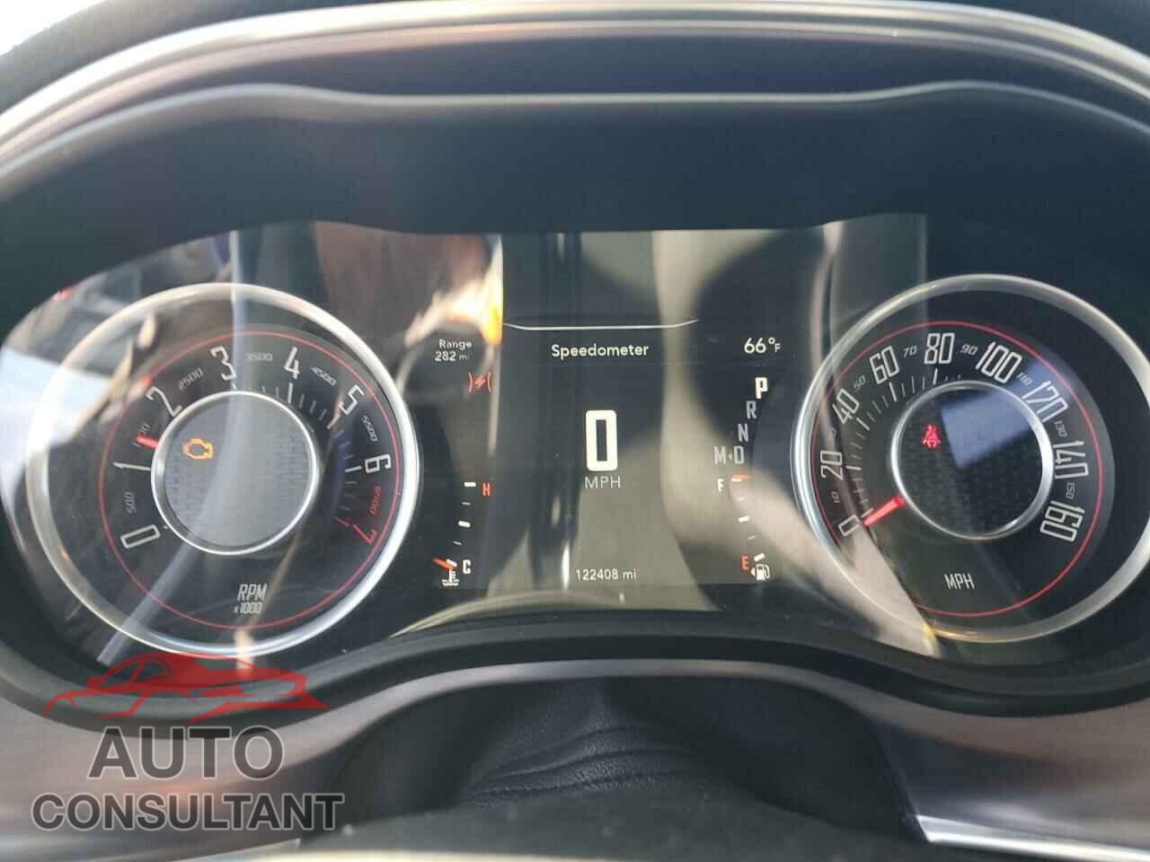 DODGE CHALLENGER 2016 - 2C3CDZAG6GH184341