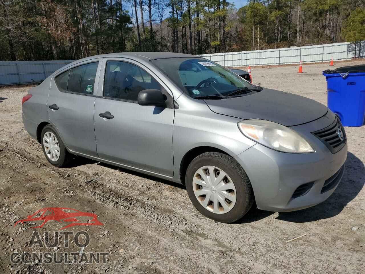 NISSAN VERSA 2014 - 3N1CN7AP4EL839794