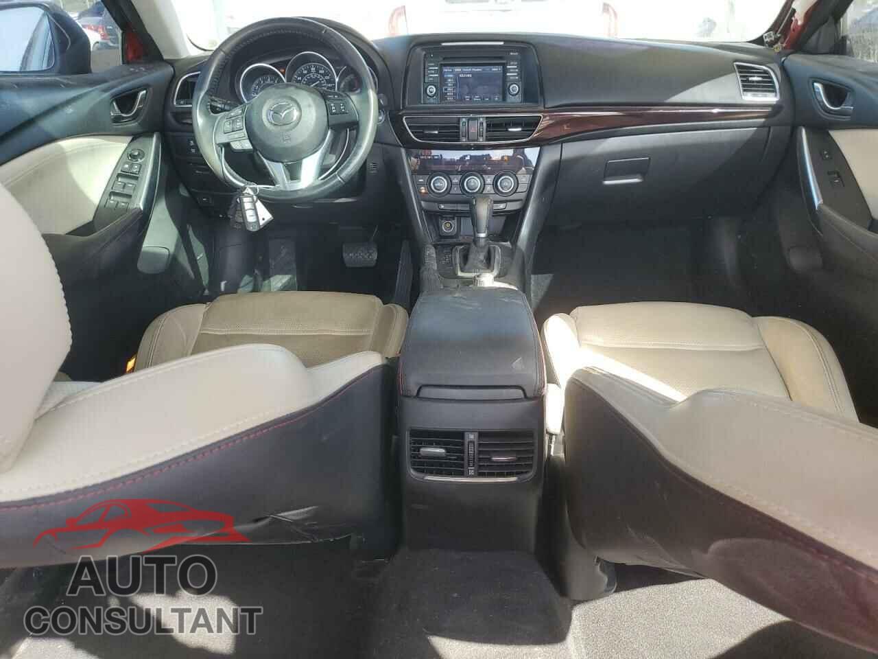 MAZDA 6 2015 - JM1GJ1W59F1218817