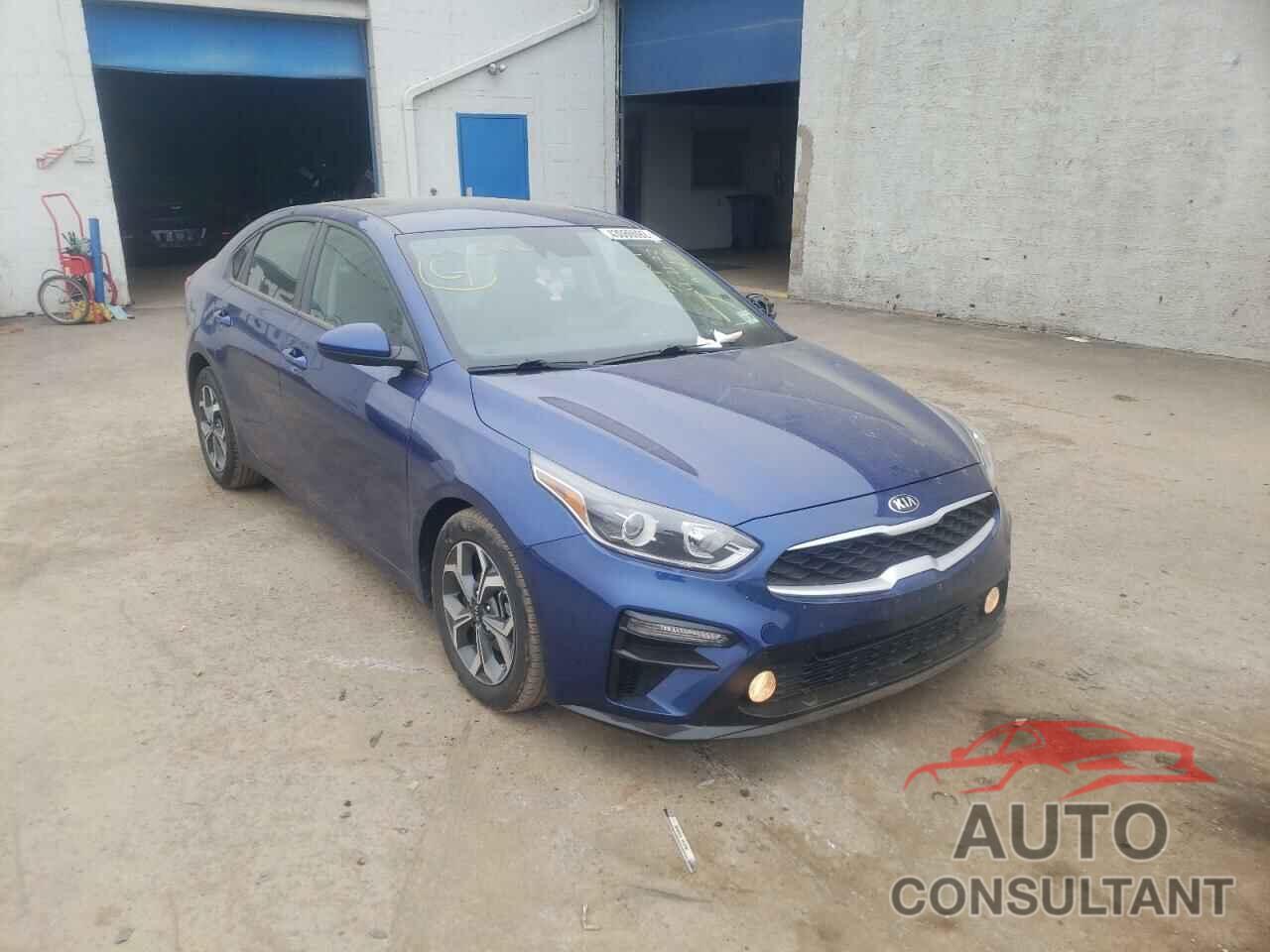 KIA FORTE 2020 - 3KPF24AD7LE173376