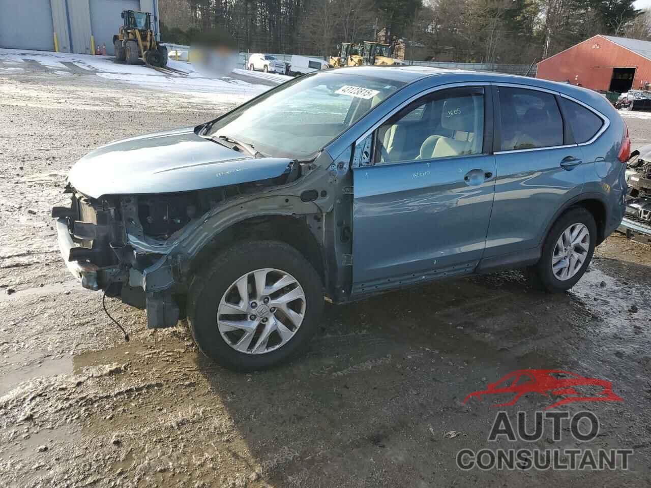 HONDA CRV 2015 - 2HKRM4H51FH644928