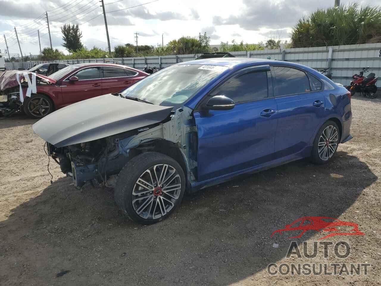 KIA FORTE 2020 - 3KPF44AC8LE161822