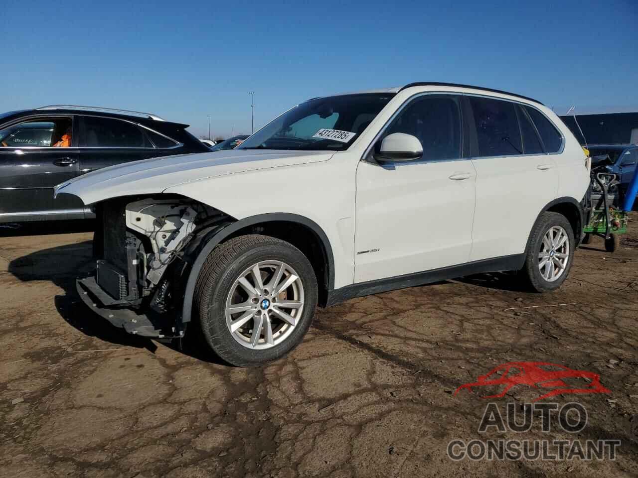 BMW X5 2015 - 5UXKR2C50F0H36271