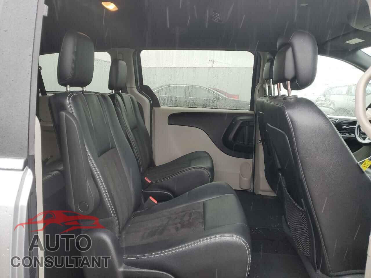DODGE CARAVAN 2019 - 2C4RDGCG8KR747335
