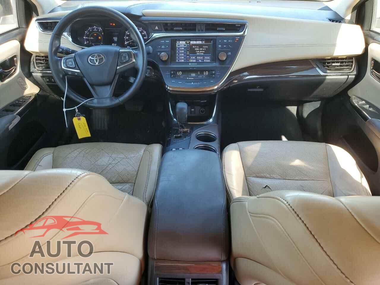 TOYOTA AVALON 2013 - 4T1BK1EB2DU008758