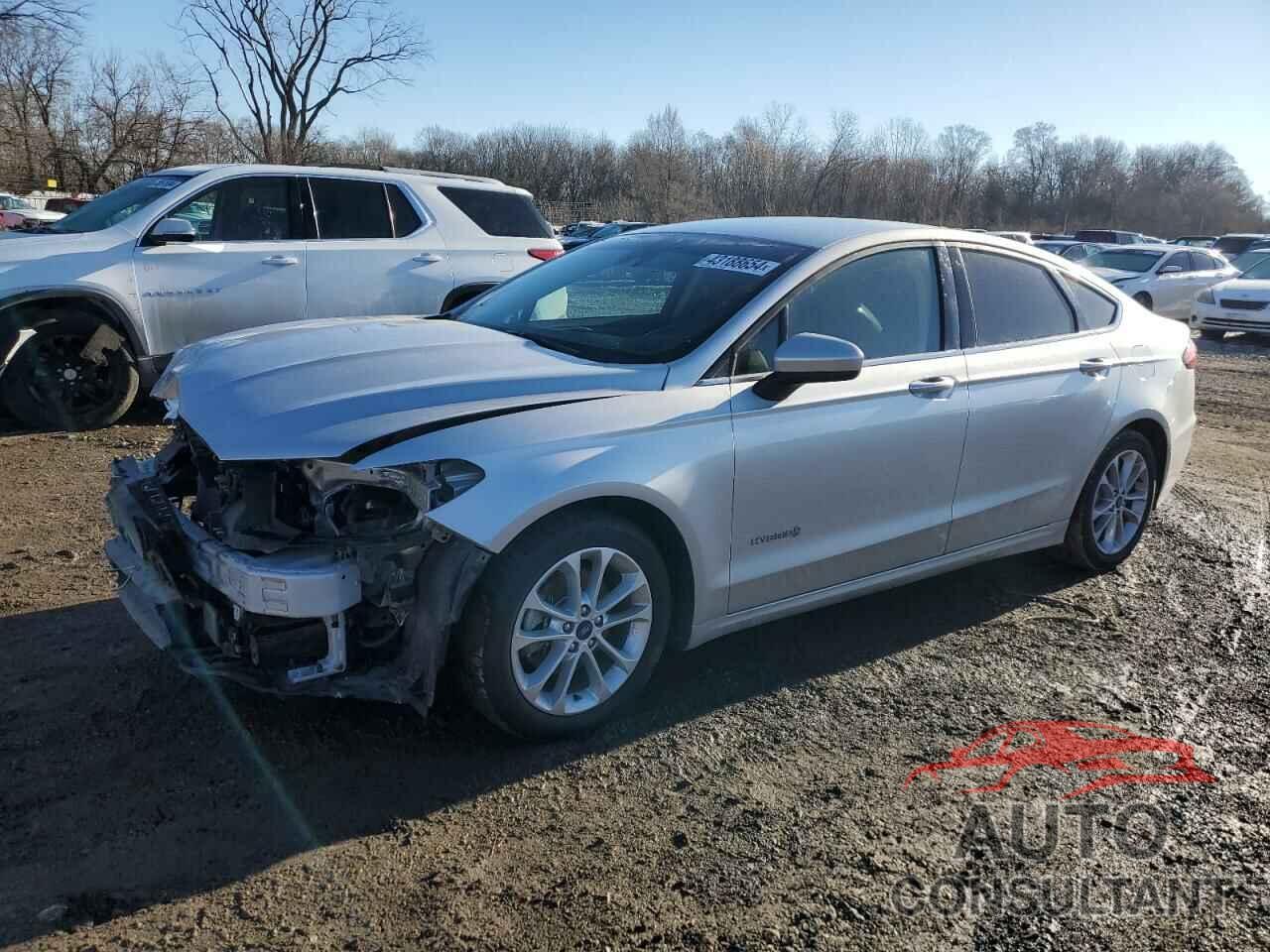 FORD FUSION 2019 - 3FA6P0LU7KR208714