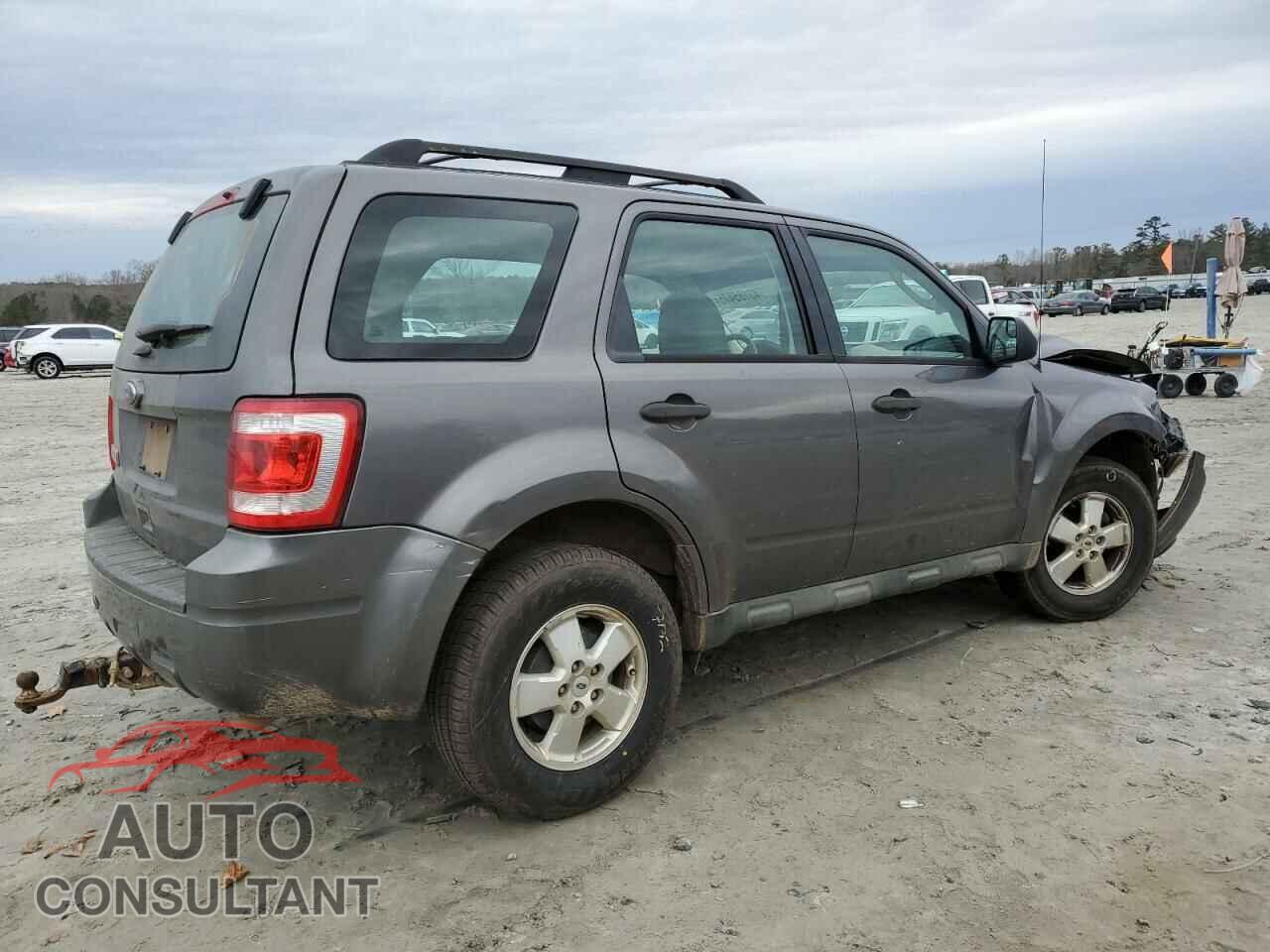 FORD ESCAPE 2011 - 1FMCU0C78BKC50874