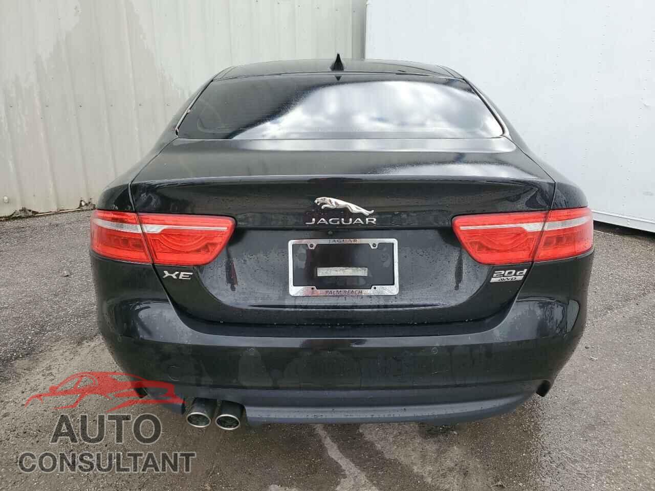 JAGUAR XE 2017 - SAJAK4BN5HA956399