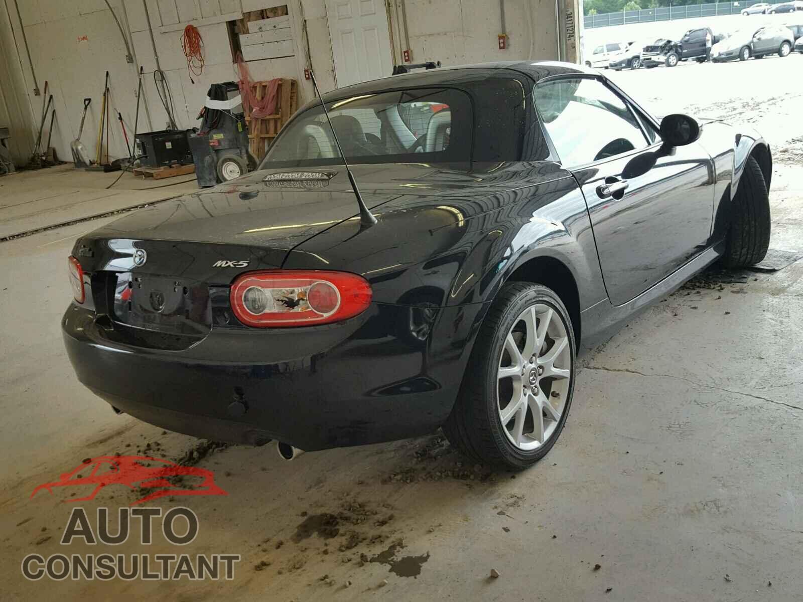 MAZDA MX5 2015 - JM1NC2PF4F0240177
