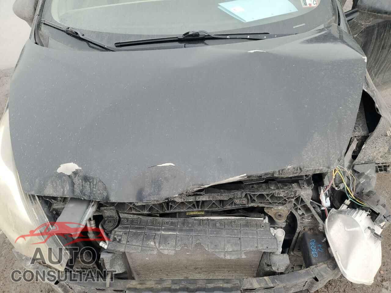KIA RIO 2013 - KNADM4A33D6230976
