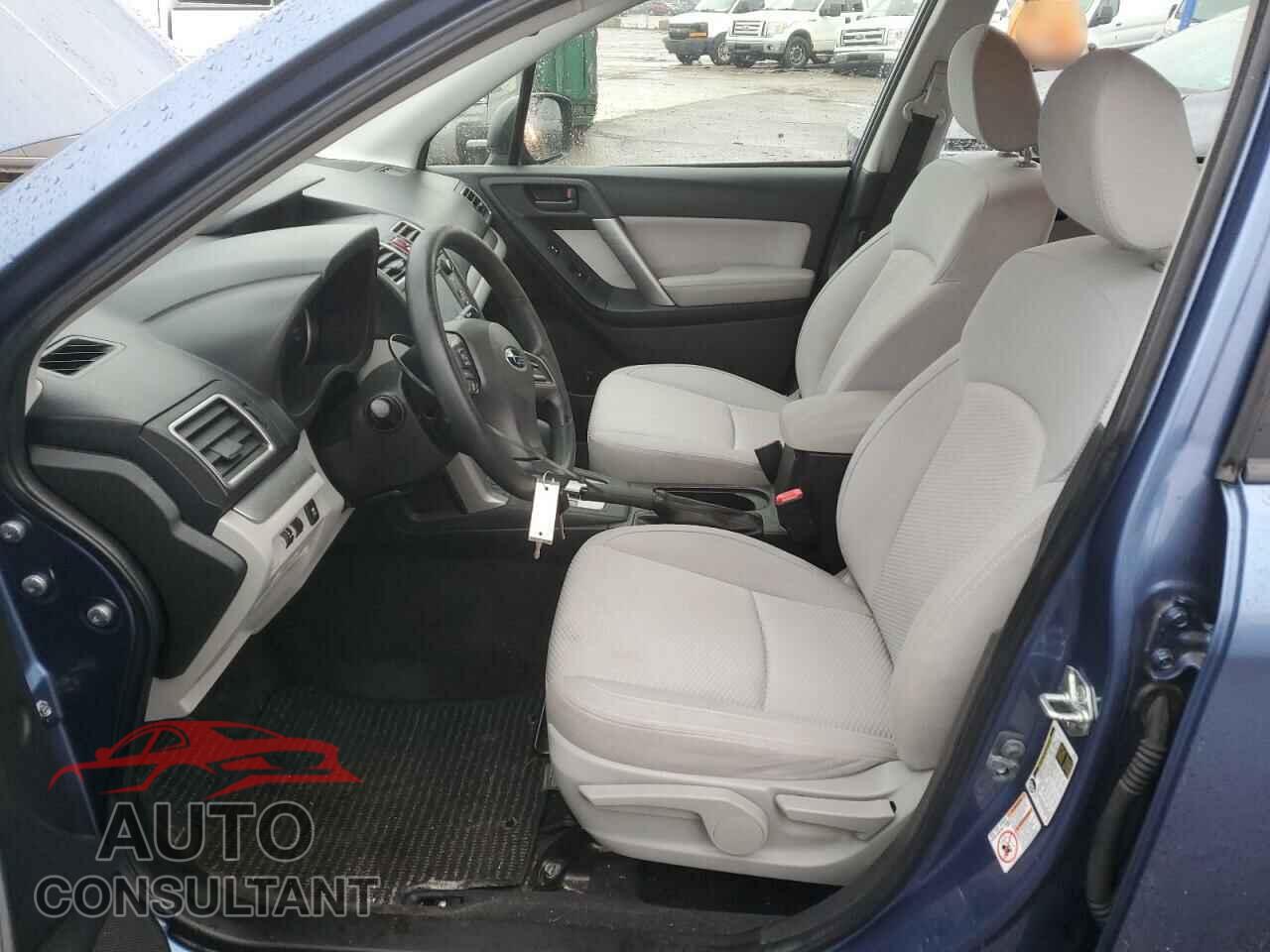 SUBARU FORESTER 2016 - JF2SJABC2GH444884