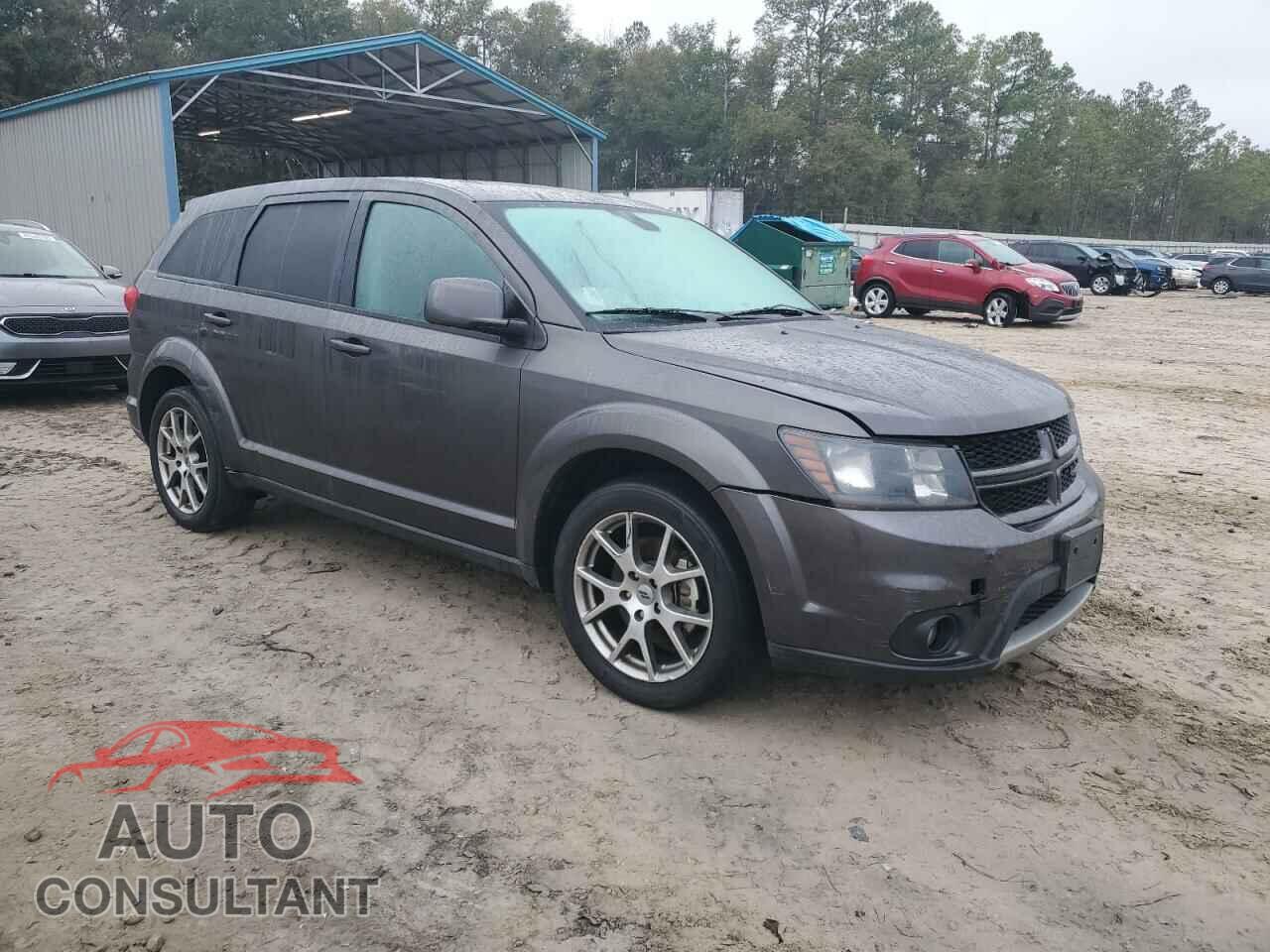 DODGE JOURNEY 2018 - 3C4PDCEG9JT379725