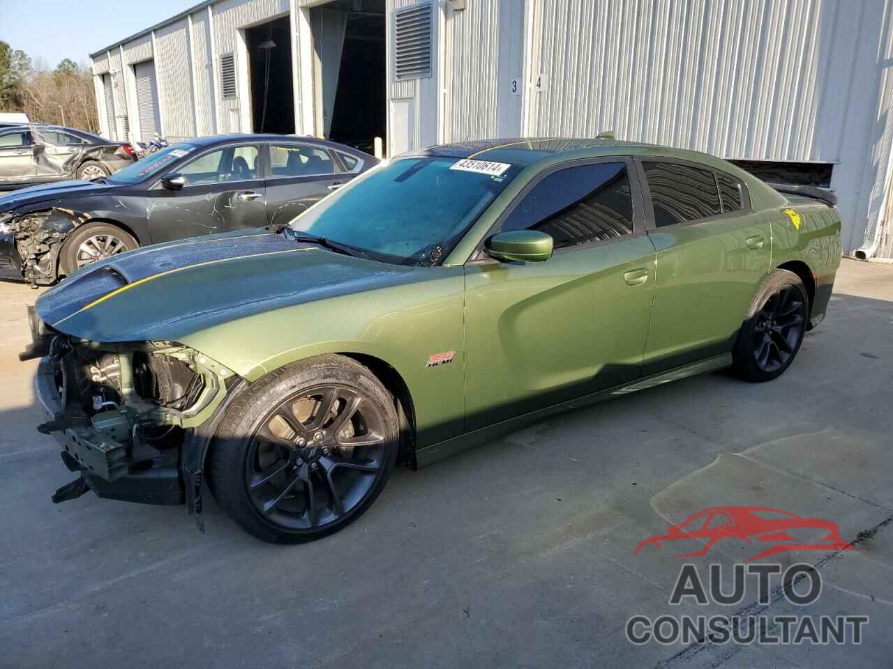 DODGE CHARGER 2021 - 2C3CDXGJ5MH559347