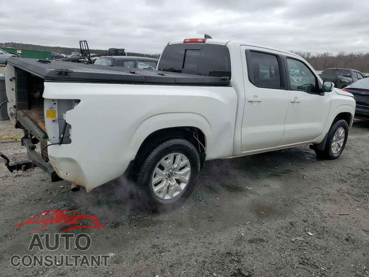 NISSAN FRONTIER 2023 - 1N6ED1FK6PN609628