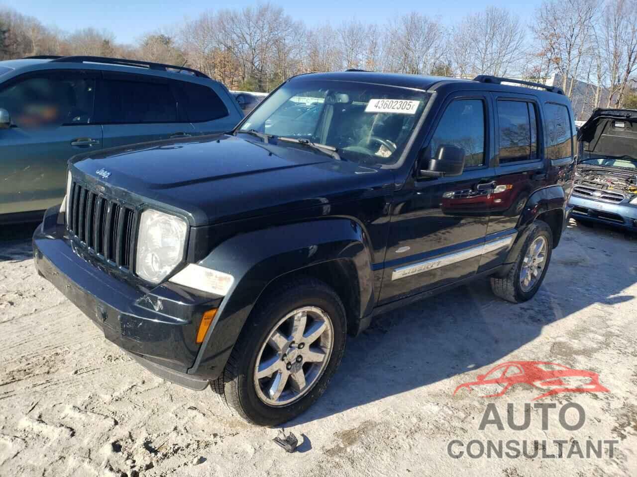 JEEP LIBERTY 2012 - 1C4PJMAK1CW200714