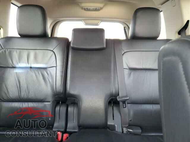 FORD FLEX 2013 - 2FMHK6C88DBD04985