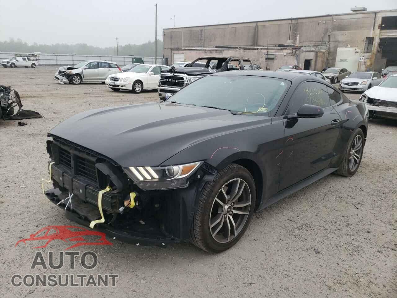 FORD MUSTANG 2016 - 1FA6P8TH9G5289713