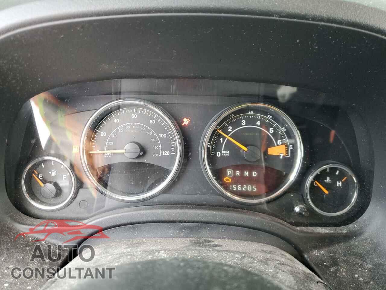 JEEP COMPASS 2015 - 1C4NJCEA8FD264154