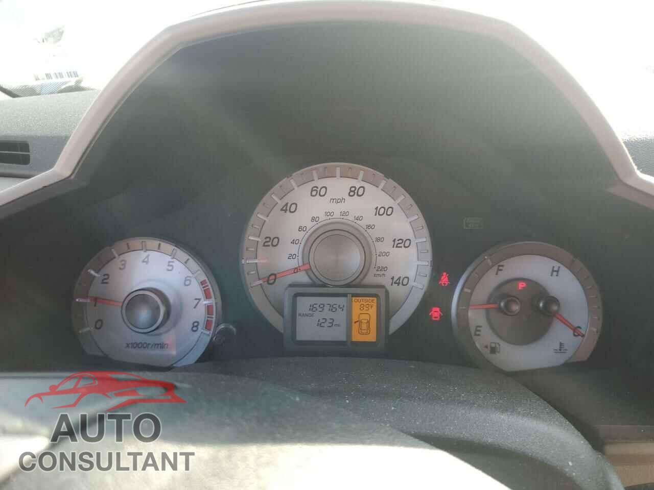 HONDA PILOT 2013 - 5FNYF3H56DB017119