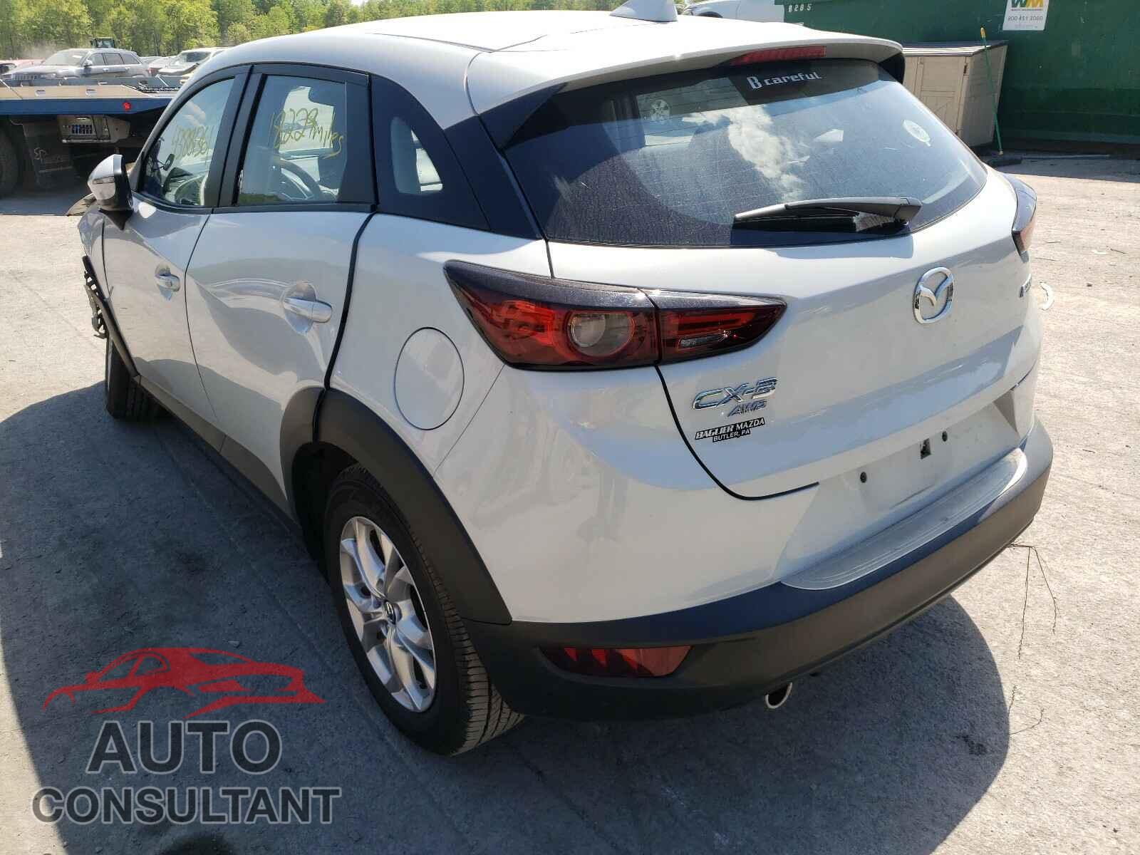 MAZDA CX-3 2019 - JM1DKFB71K0445908