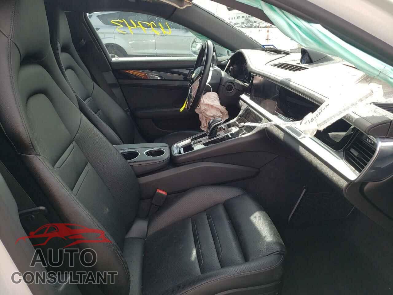 PORSCHE PANAMERA 2017 - WP0AA2A72HL102581