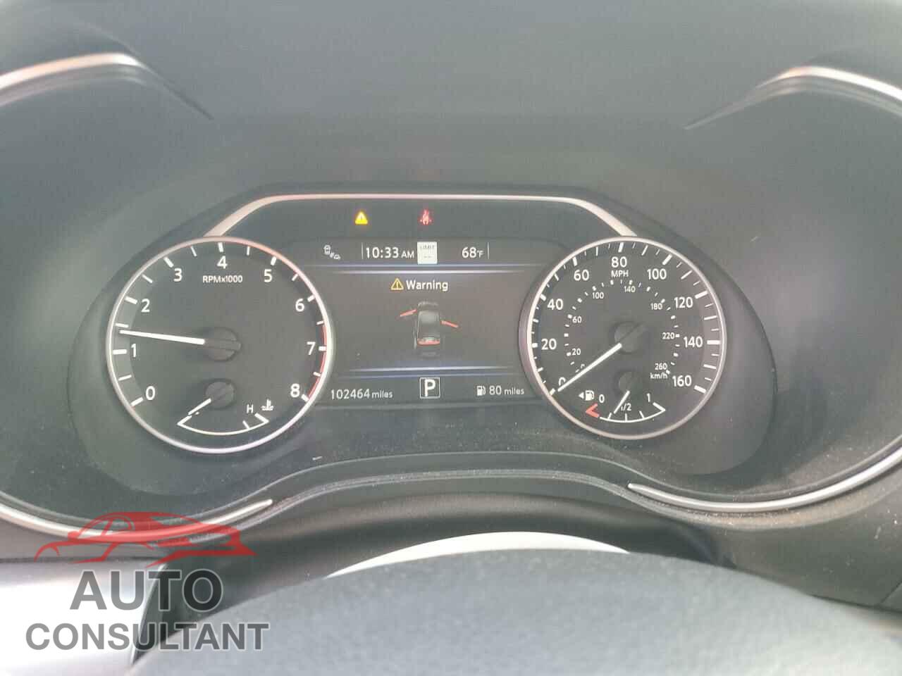NISSAN MAXIMA 2020 - 1N4AA6CV4LC372154