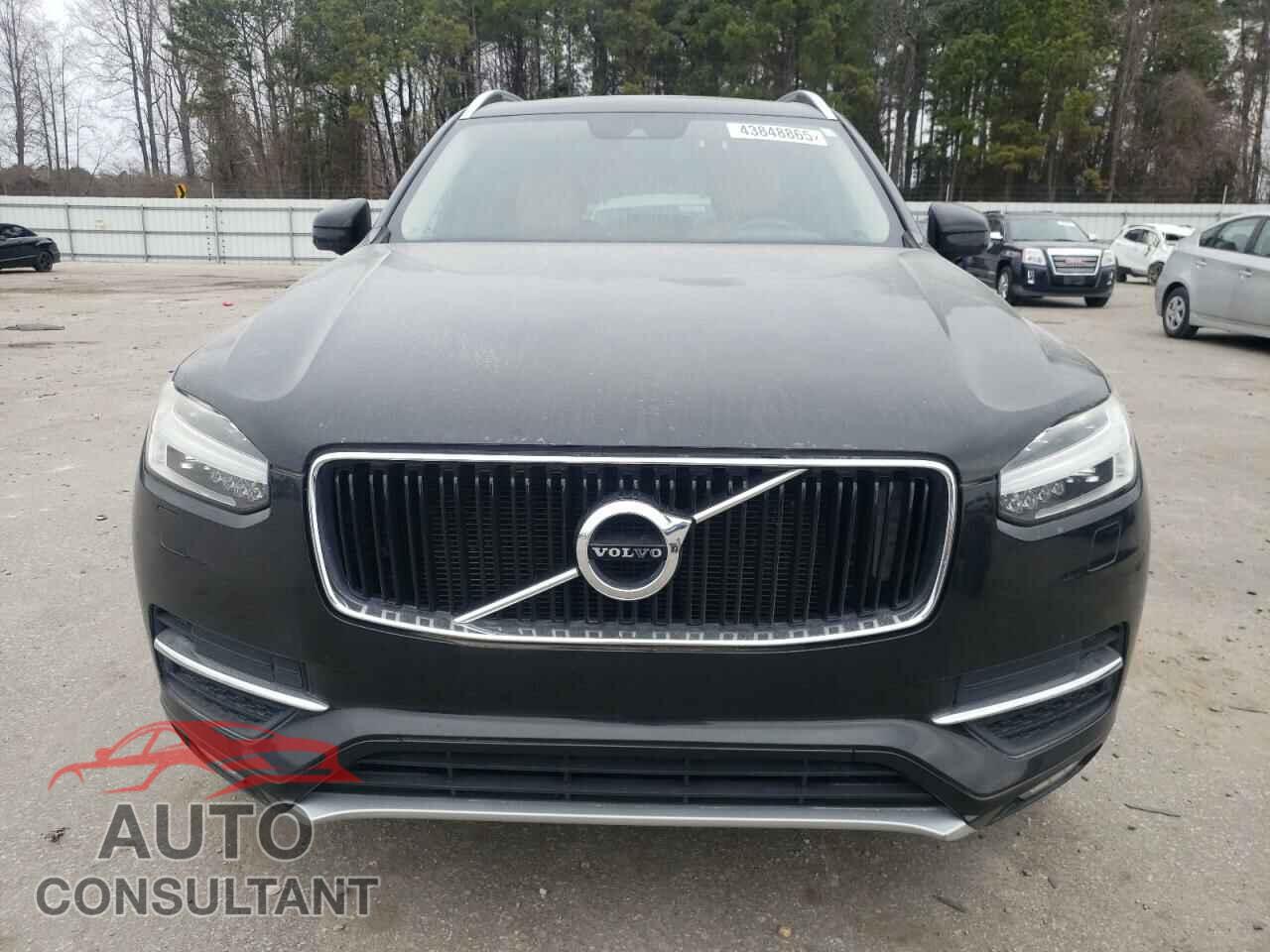 VOLVO XC90 2016 - YV4A22PK4G1027592