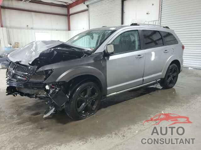 DODGE JOURNEY 2018 - 3C4PDDGG5JT516677