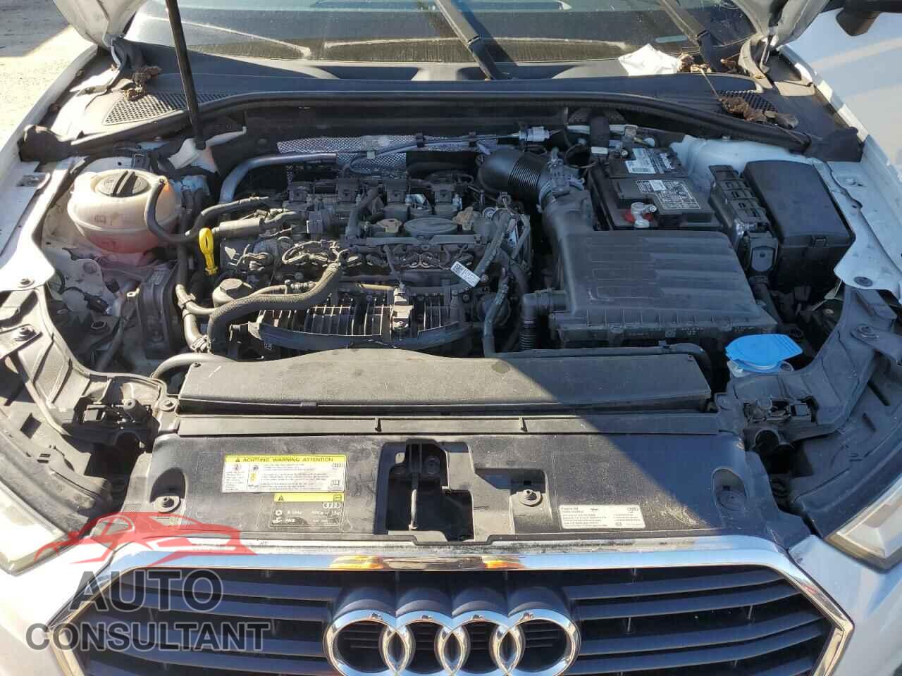 AUDI A3 2017 - WAUAUGFF8H1034865