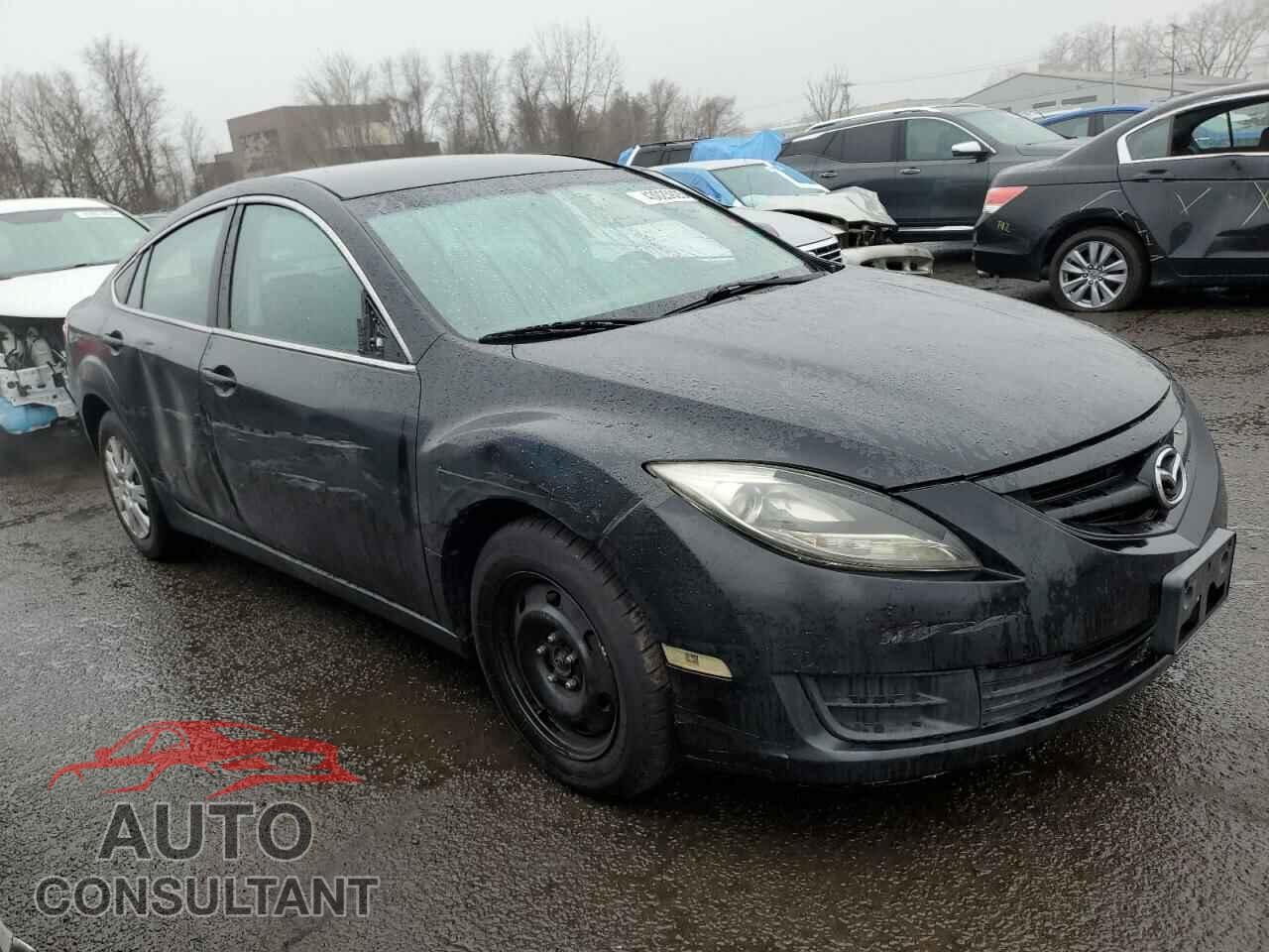 MAZDA 6 2011 - 1YVHZ8BH6B5M03264