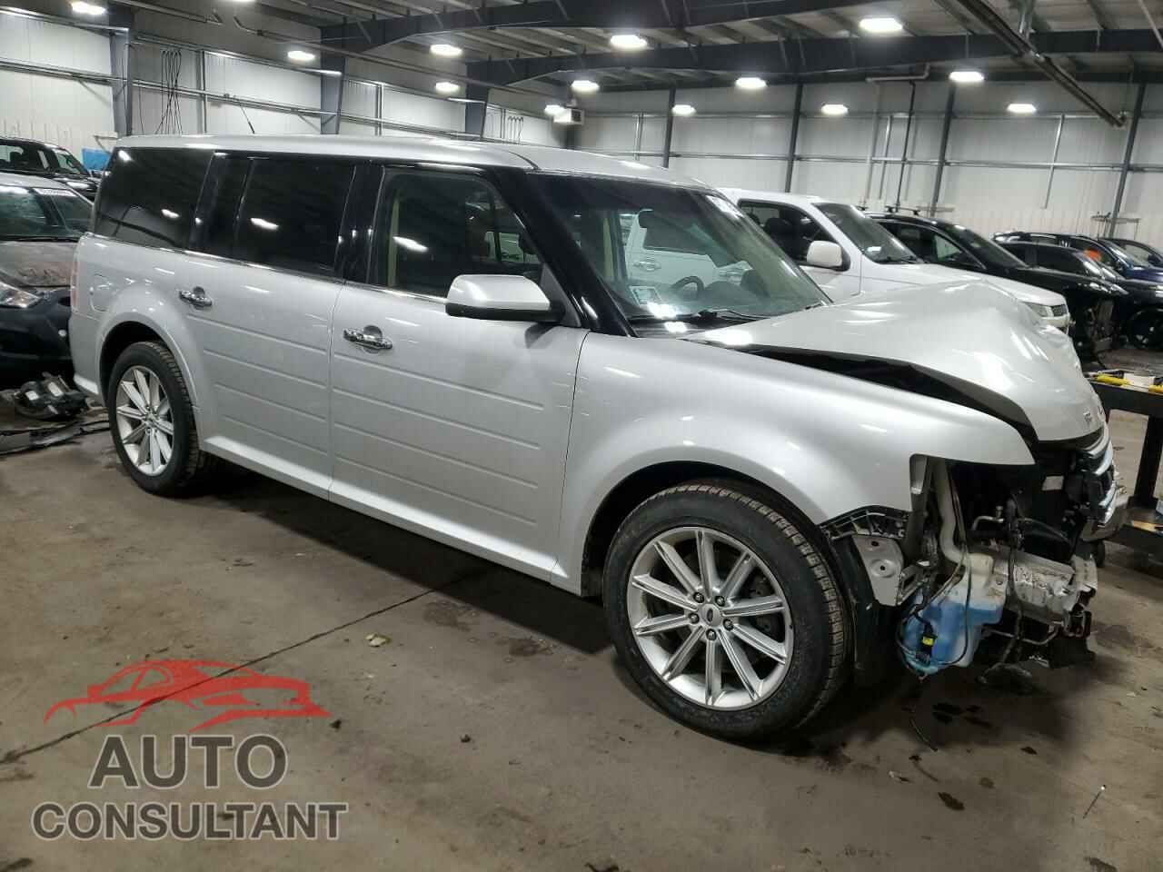 FORD FLEX 2018 - 2FMHK6D86JBA02587