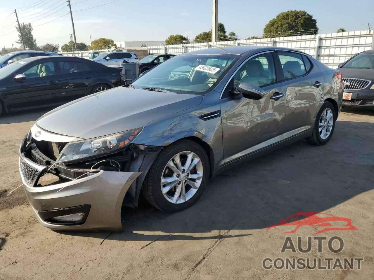 KIA OPTIMA 2013 - 5XXGN4A79DG175662