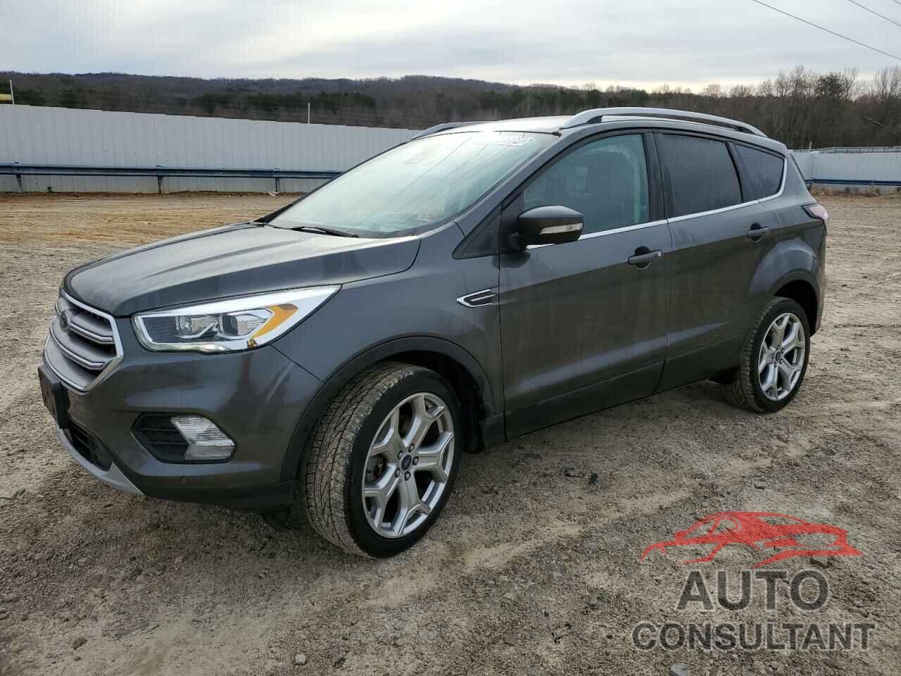 FORD ESCAPE 2017 - 1FMCU9JD2HUB53079