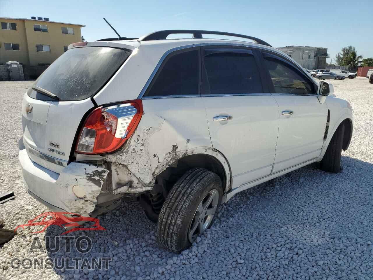 CHEVROLET CAPTIVA 2014 - 3GNAL3EK3ES530185