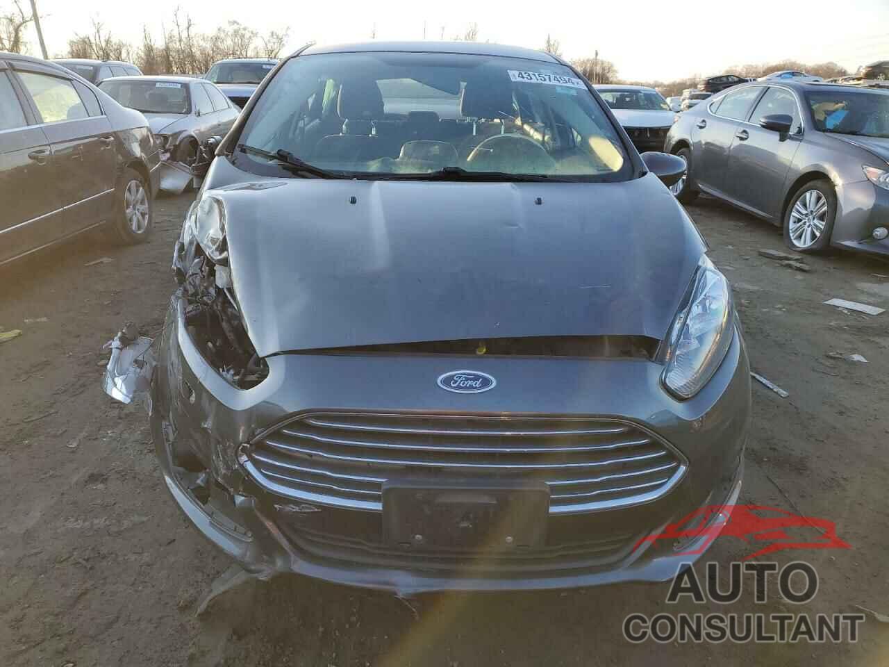 FORD FIESTA 2019 - 3FADP4EJ1KM106873