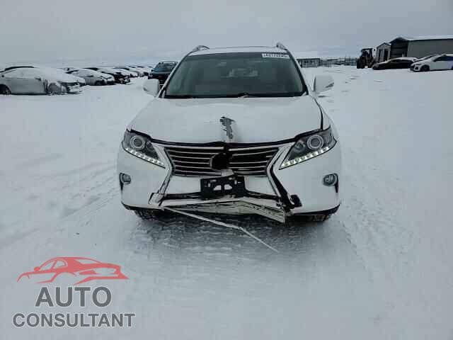 LEXUS RX350 2015 - 2T2BK1BA4FC297184