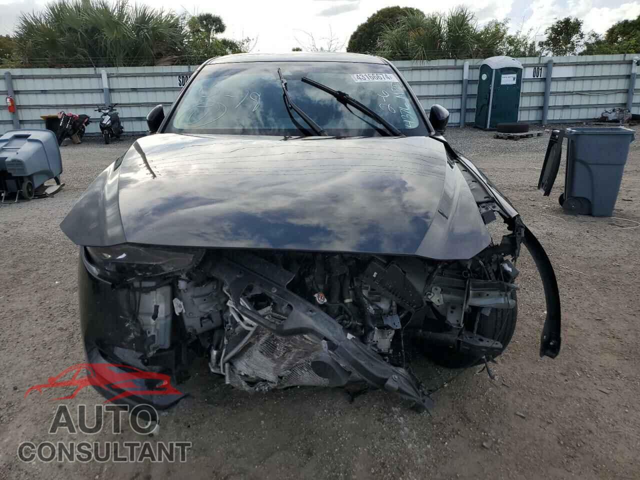 MAZDA CX-5 2020 - JM3KFBBM0L0804376