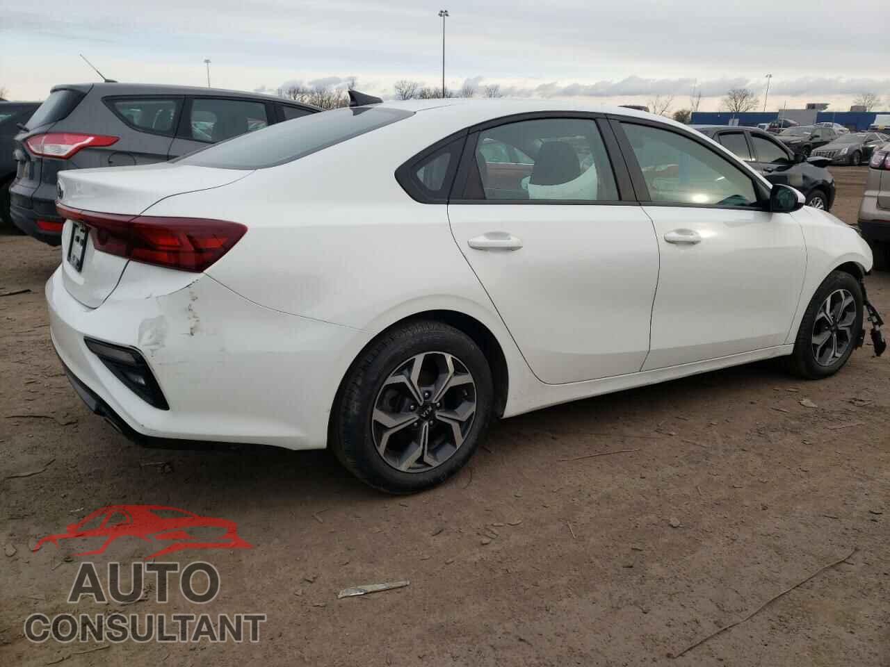 KIA FORTE 2020 - 3KPF24AD9LE196271
