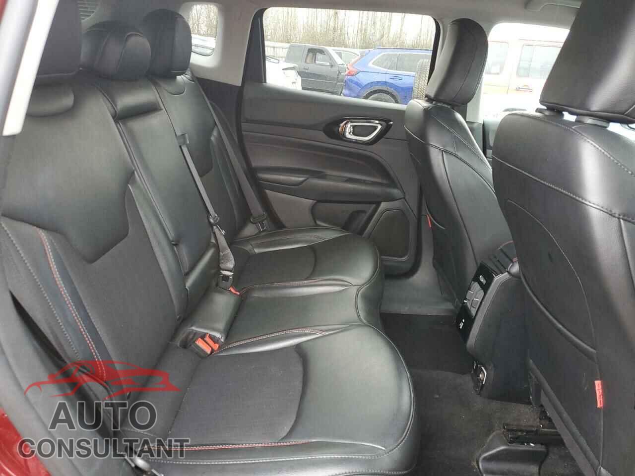 JEEP COMPASS 2022 - 3C4NJDDB0NT151002