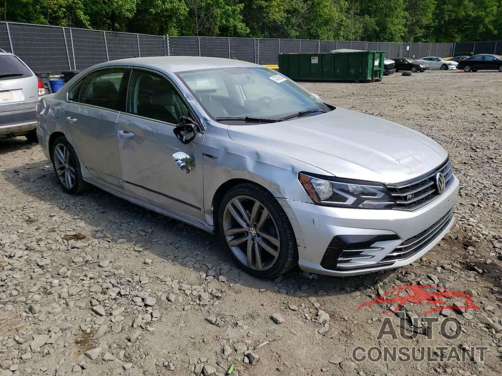 VOLKSWAGEN PASSAT 2017 - 1VWDT7A39HC058996