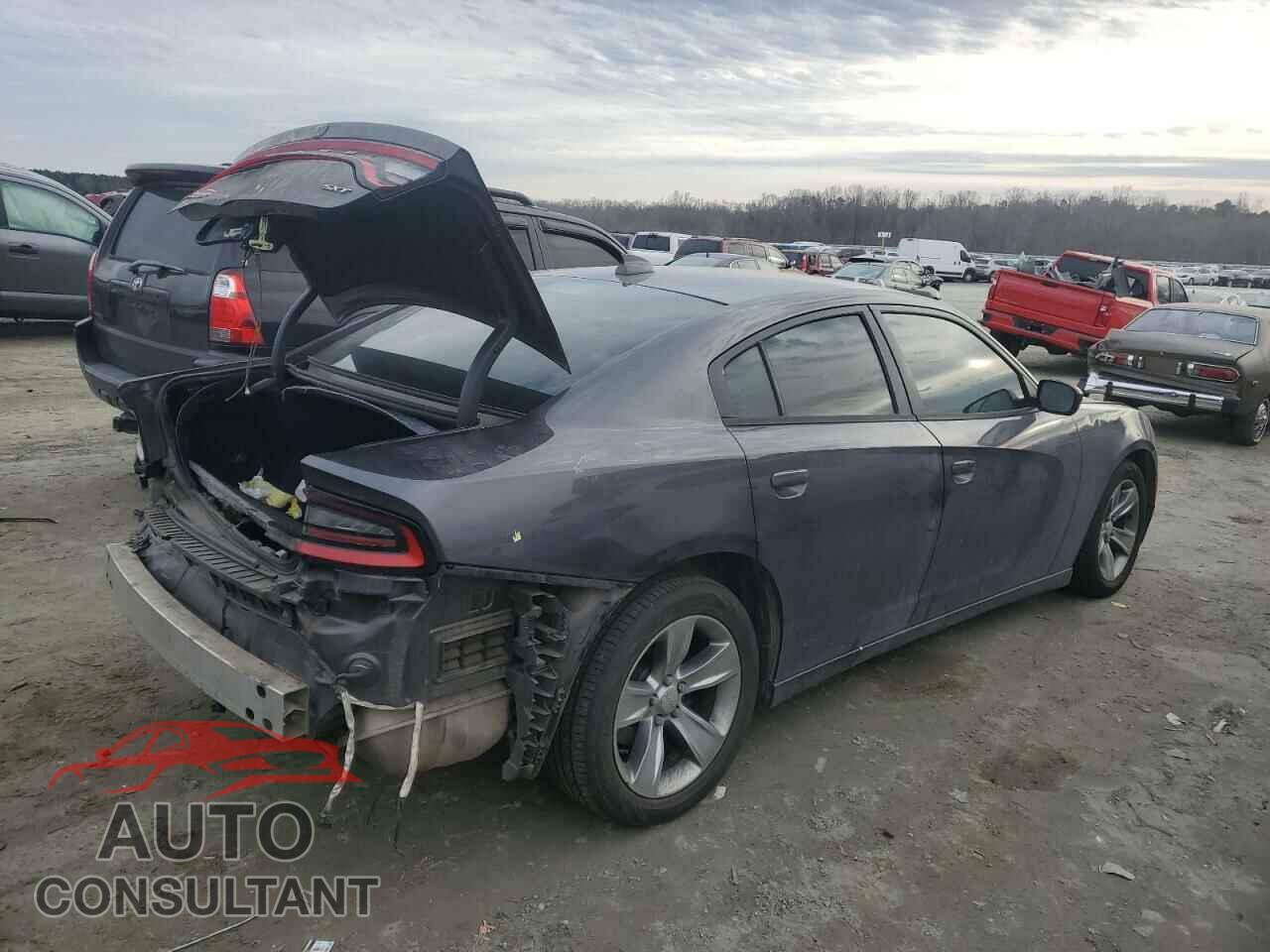 DODGE CHARGER 2015 - 2C3CDXHG5FH889818