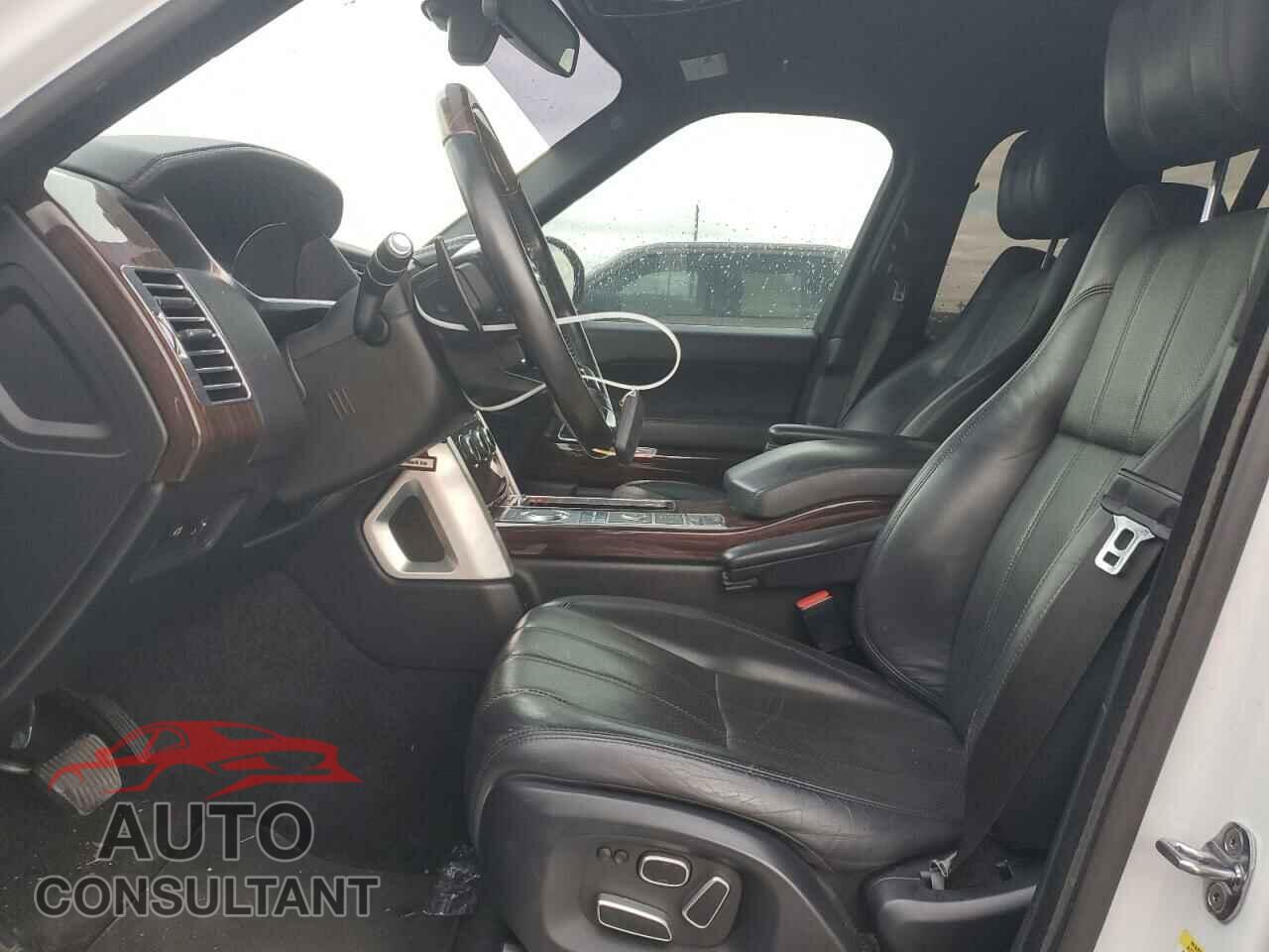LAND ROVER RANGEROVER 2013 - SALGS2DF9DA107124