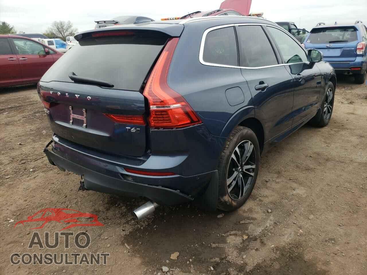 VOLVO XC60 2019 - LYVA22RK9KB279128