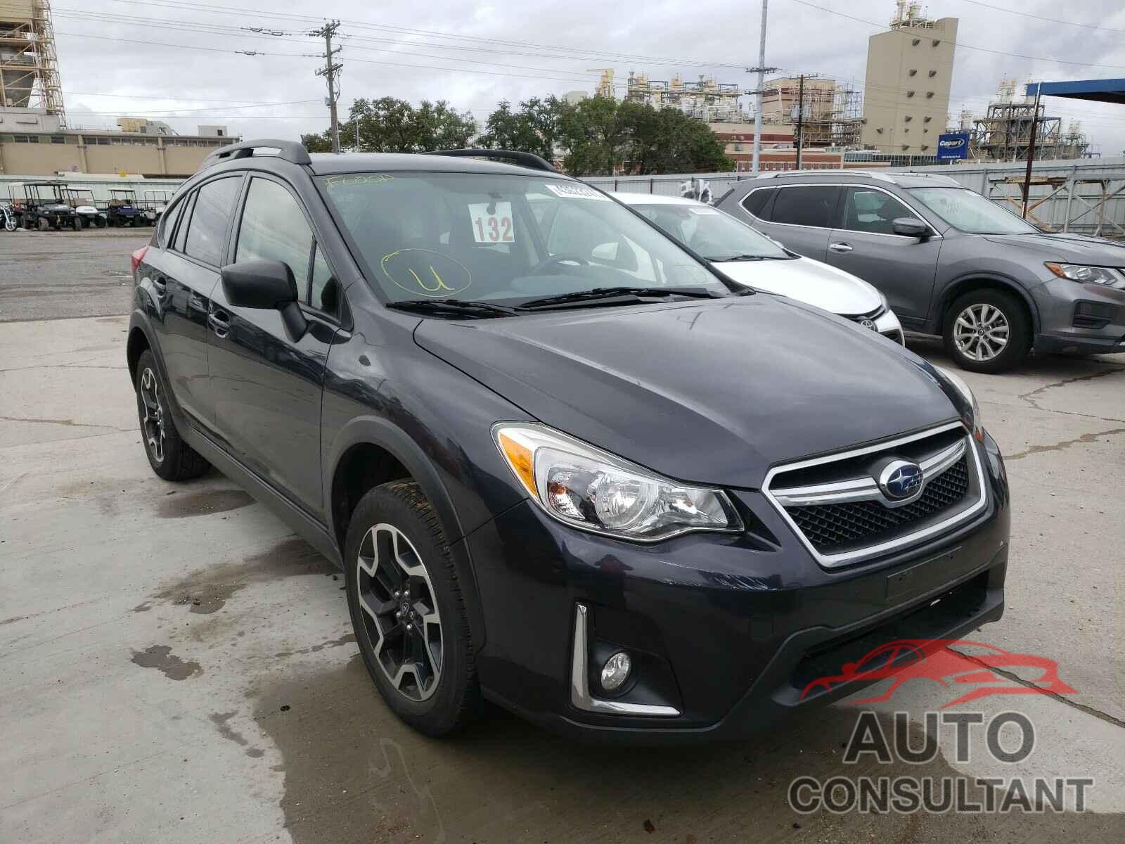 SUBARU CROSSTREK 2016 - JF2GPAAC2G9277944