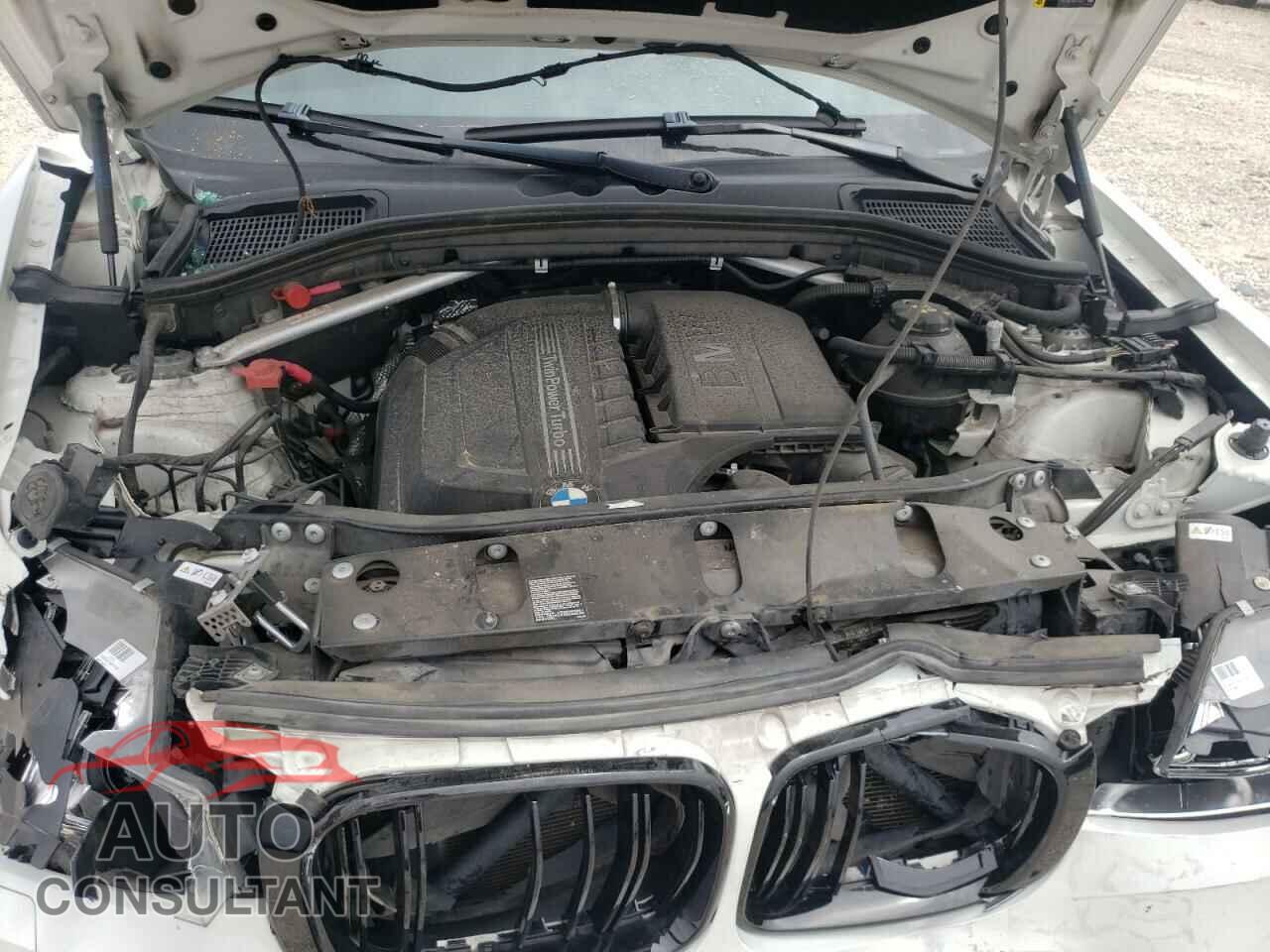 BMW X3 2017 - 5UXWX7C56H0U40501