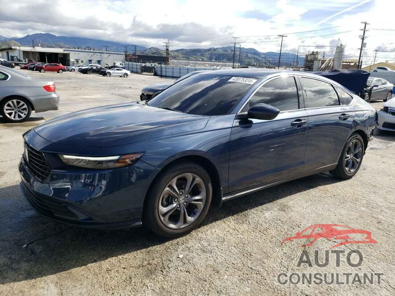 HONDA ACCORD 2023 - 1HGCY1F30PA059634